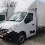 Renault Master Kontener z Windą 2012 – 2019 - wypożyczalnia samochodów dostawczych